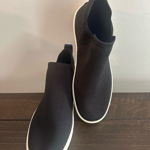Rothy’s Black Chelsea Boots | Size 9.5 | GUC - Picture 6 of 6